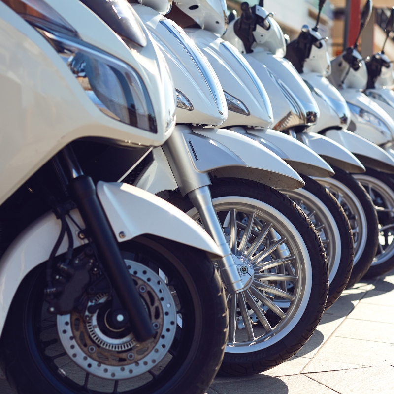 Bike Rentals in Pondicherry